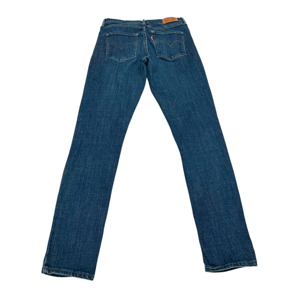 Levi’s 311 Shaping Skinny Jeans Medium Wash Size 26 - Picture 2 of 3